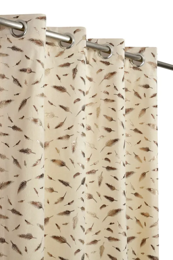 White_Velvet_And_Polyester_Premium_Window_Curtain_Panels_(Grommet_and_Eyelet)_For_Living_Room_&_Bedroom