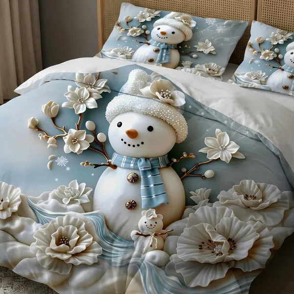 Multicolor_Glace_Cotton_Premium_Bedding_Sets_For_Living_Room_&_Bedroom_(Pack_of_3)
