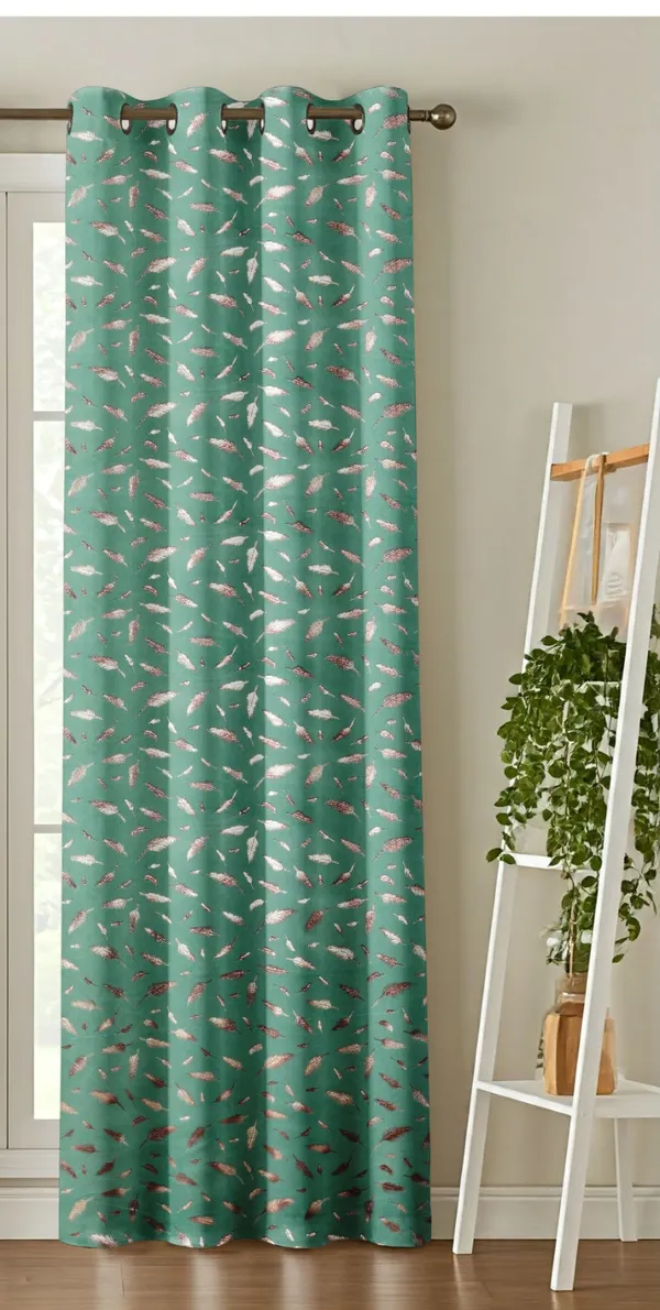 Green_Velvet_And_Polyester_Premium_Window_Curtain_Panels_(Grommet_and_Eyelet)_For_Living_Room_&_Bedroom