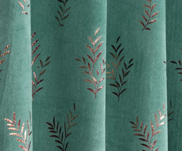 Sea_Green_Velvet_And_Polyester_Premium_Window_Curtain_Panels_(Grommet_and_Eyelet)_For_Living_Room_&_Bedroom