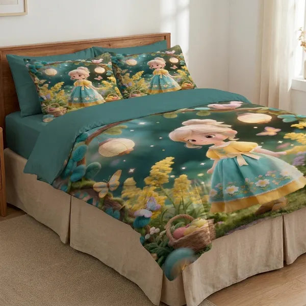 Multicolor_Glace_Cotton_Premium_Bedding_Sets_For_Living_Room_&_Bedroom_(Pack_of_3)