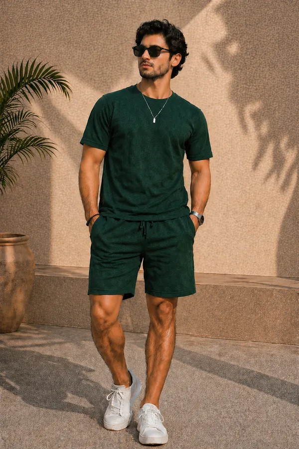 UnFold_||_Mens_Premium_Round_Neck_T-Shirt_+_Shorts_||_Stylish_&_Comfortable_Casual_Premium_Co-ord_Set