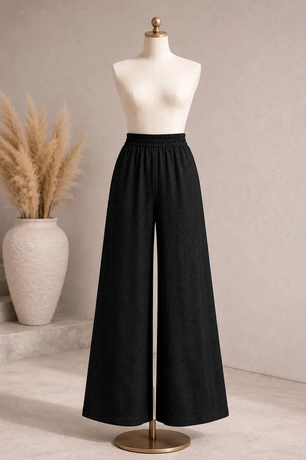 UnFold_||_Women's_Khajoori_Palazzo_||_Stylish_&_Comfortable
