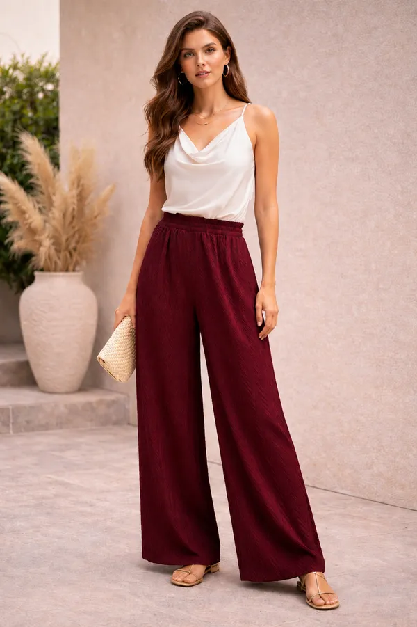 UnFold_||_Women's_Khajoori_Palazzo_||_Stylish_&_Comfortable