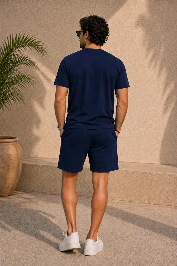 UnFold_||_Mens_Premium_Round_Neck_T-Shirt_+_Shorts_||_Stylish_&_Comfortable_Casual_Premium_Co-ord_Set