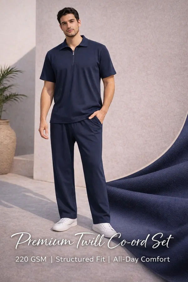 Mens_Premium_Co-ord_Set_|_Stylish_Zip_T-Shirt_&_Full_Track_Combo_|_Casual_Wear