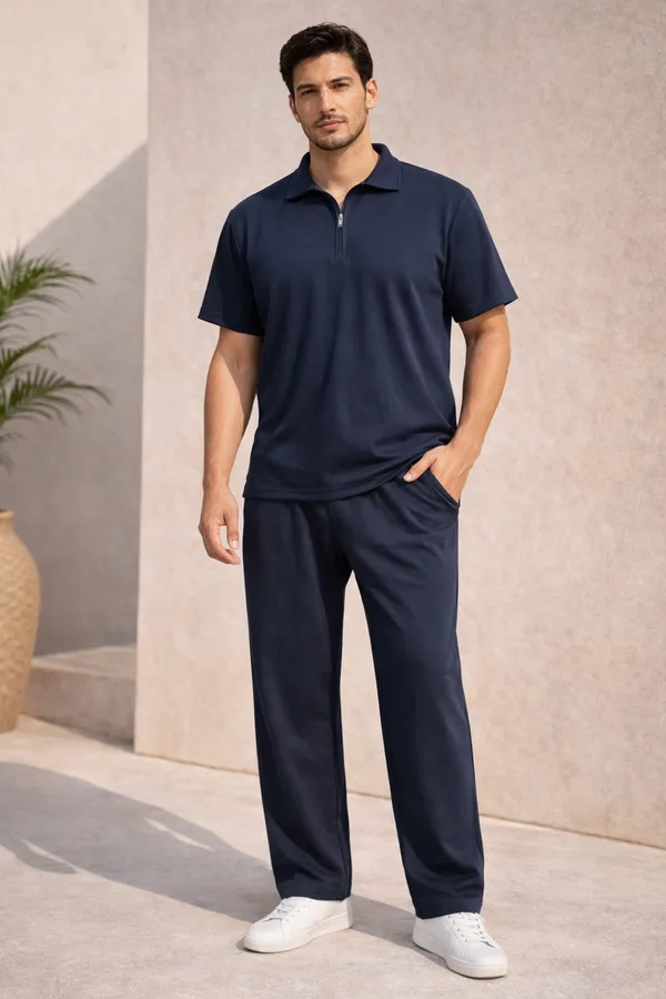 Mens_Premium_Co-ord_Set_|_Stylish_Zip_T-Shirt_&_Full_Track_Combo_|_Casual_Wear