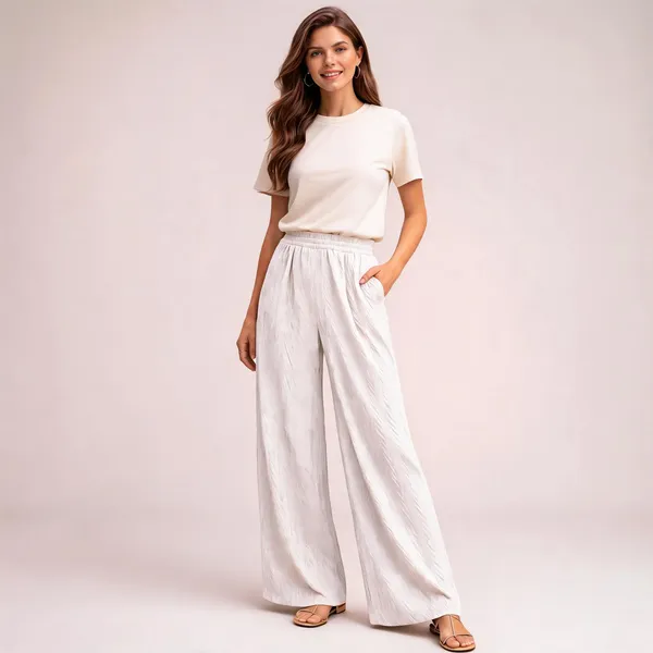 UnFold_||_Women's_Khajoori_Palazzo_||_Stylish_&_Comfortable