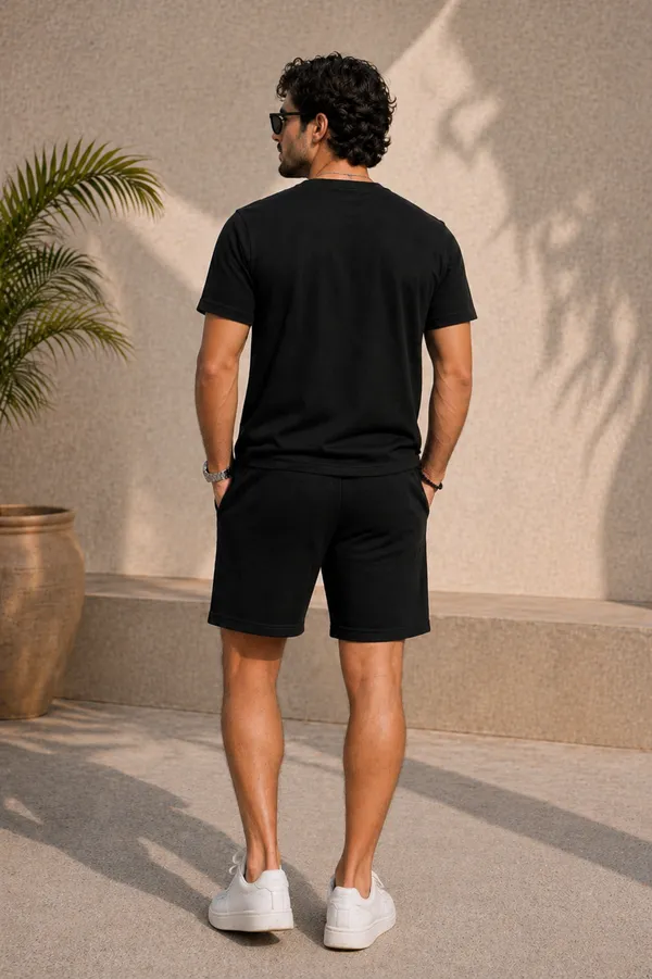 UnFold_||_Mens_Premium_Round_Neck_T-Shirt_+_Shorts_||_Stylish_&_Comfortable_Casual_Premium_Co-ord_Set