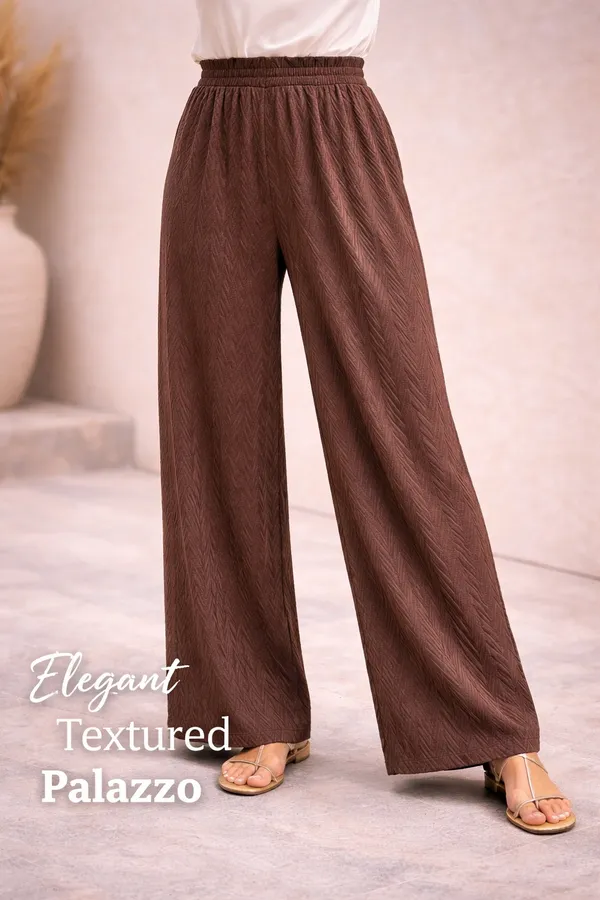 UnFold_||_Women's_Khajoori_Palazzo_||_Stylish_&_Comfortable