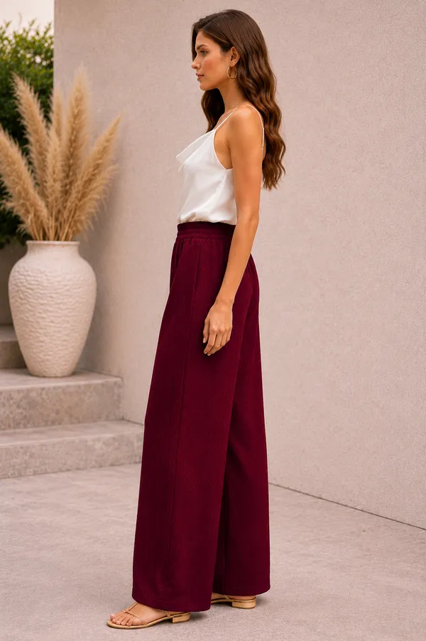UnFold_||_Women's_Khajoori_Palazzo_||_Stylish_&_Comfortable