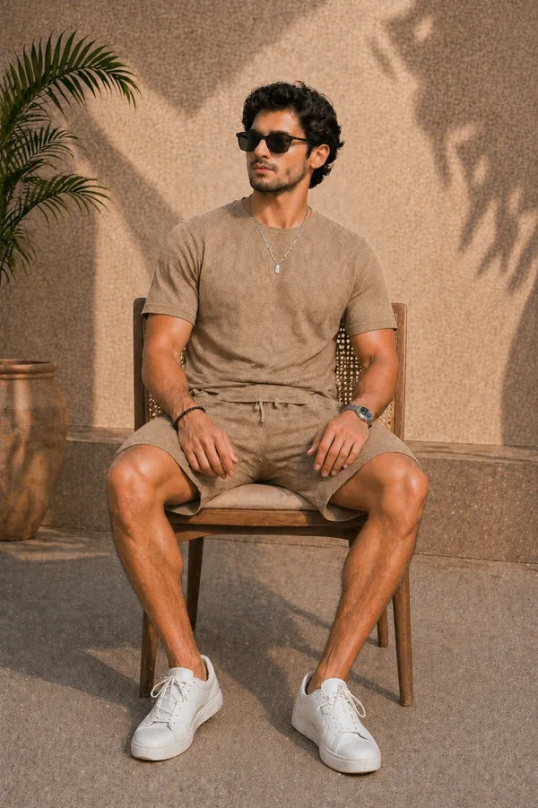 UnFold_||_Mens_Premium_Round_Neck_T-Shirt_+_Shorts_||_Stylish_&_Comfortable_Casual_Premium_Co-ord_Set