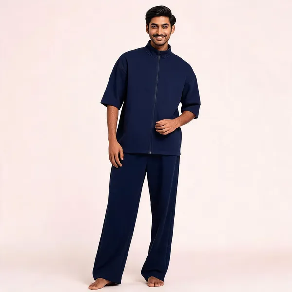 Mens_Premium_Co-ord_Set_|_Stylish_Zip_T-Shirt_&_Full_Track_Combo_|_Casual_Wear
