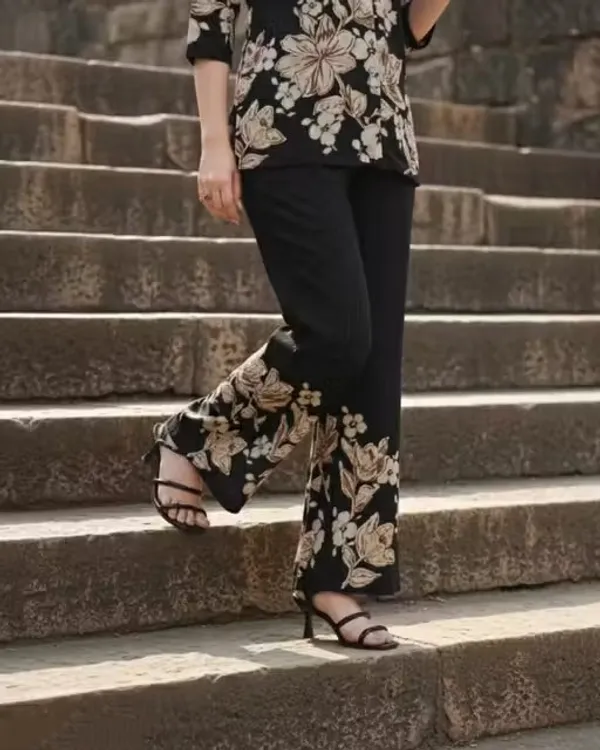 Black_Co-ord-Set
