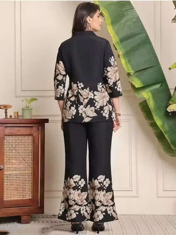 Black_Co-ord-Set