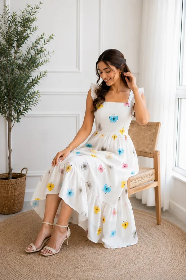 Butterfly_Blossom_Belle_Floral_Midi_Dress
