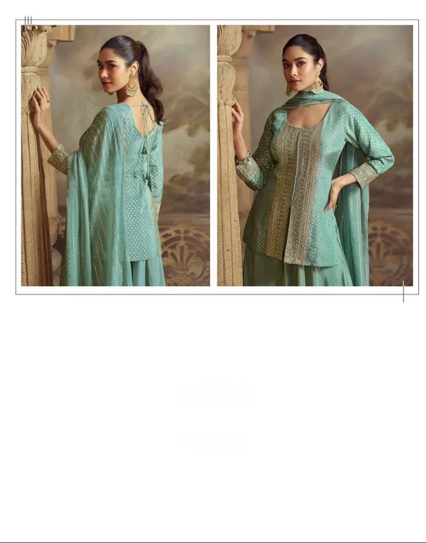Mint_Green_Embroidered_Kurta_Set_With_Dupatta_-_Ethnic_Wear_For_Women