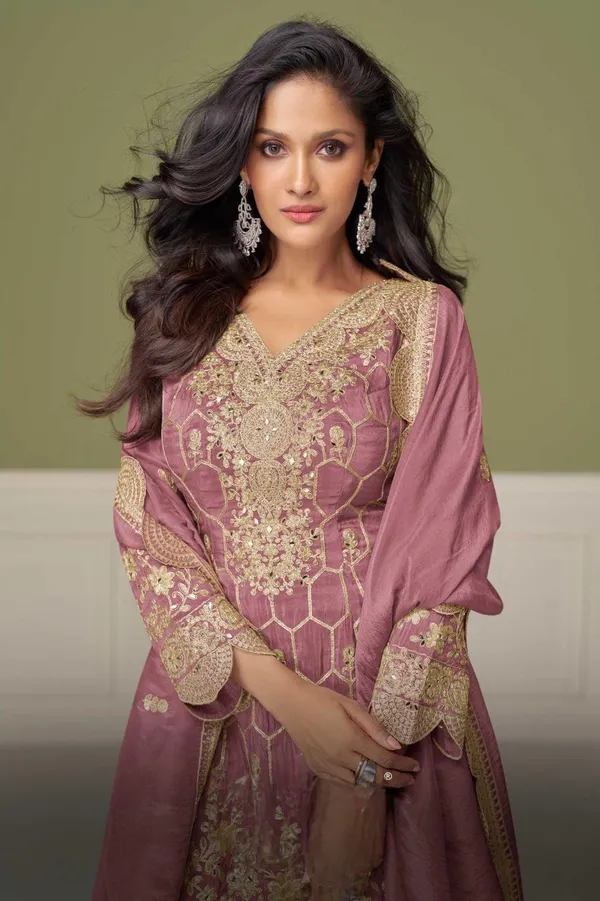 Pink_Embroidered_Anarkali_Suit_With_Dupatta_-_Ethnic_Wear