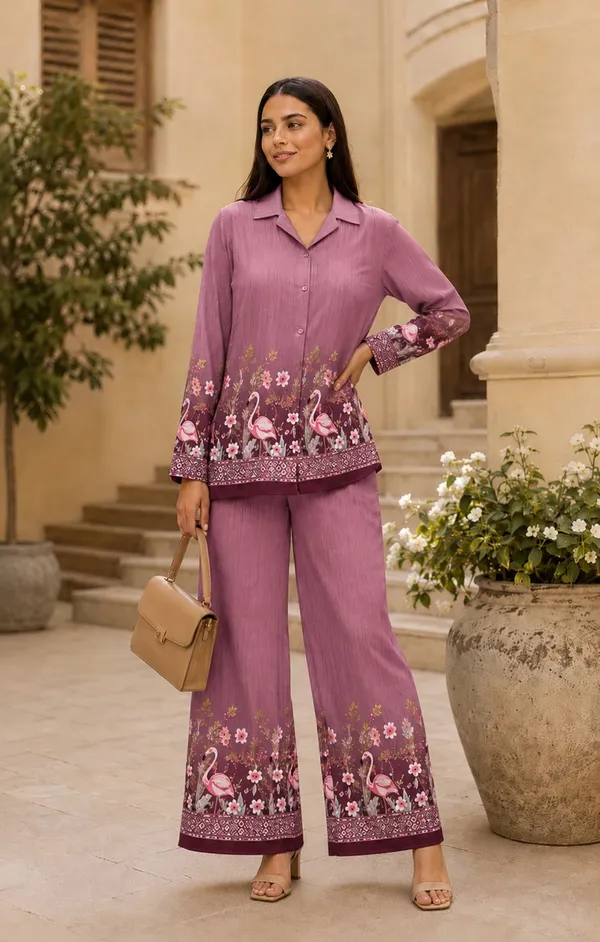 lavender_Co-ord-Set