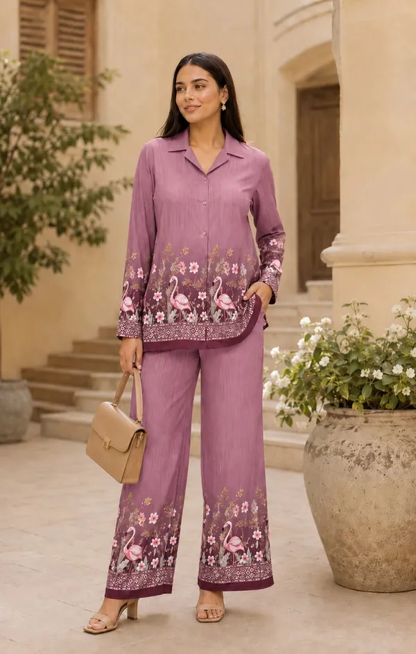 lavender_Co-ord-Set