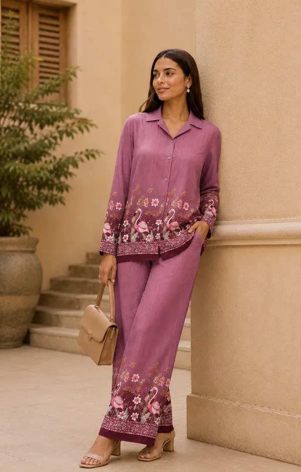 lavender_Co-ord-Set