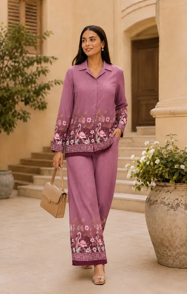 lavender_Co-ord-Set