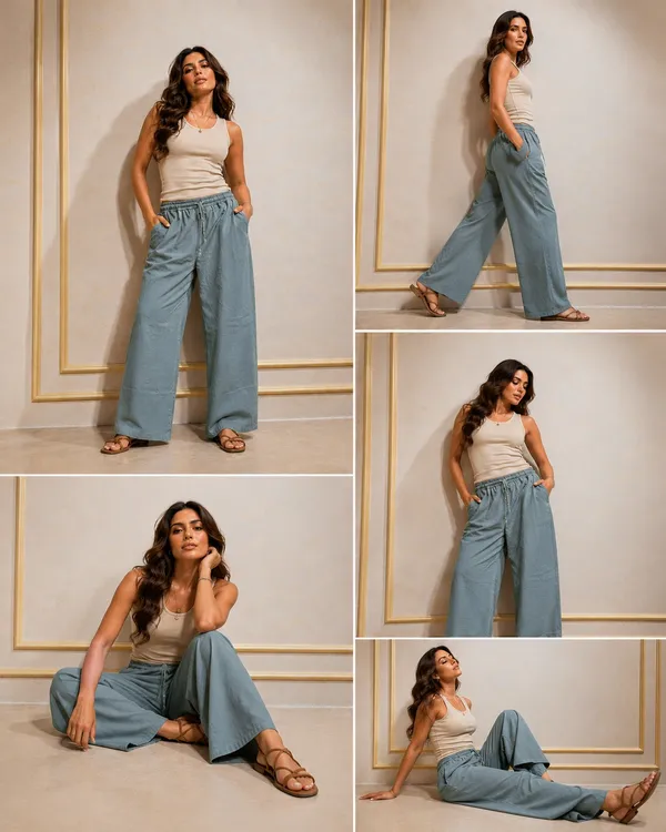 Sage_Green_Cotton_Wide_Leg_Drawstring_Pants_for_Women