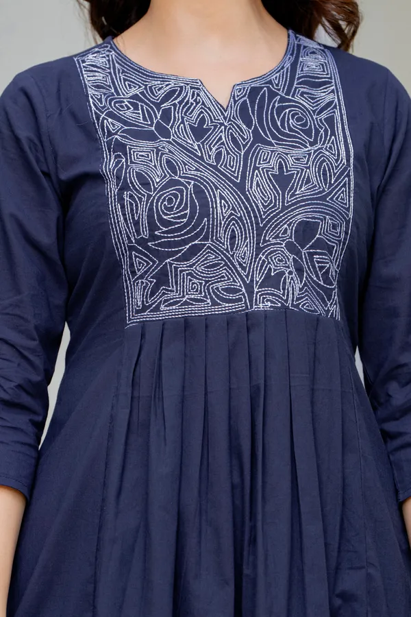 Navy_Blue_Embroidered_Kurta_Set_with_Dupatta_for_Women