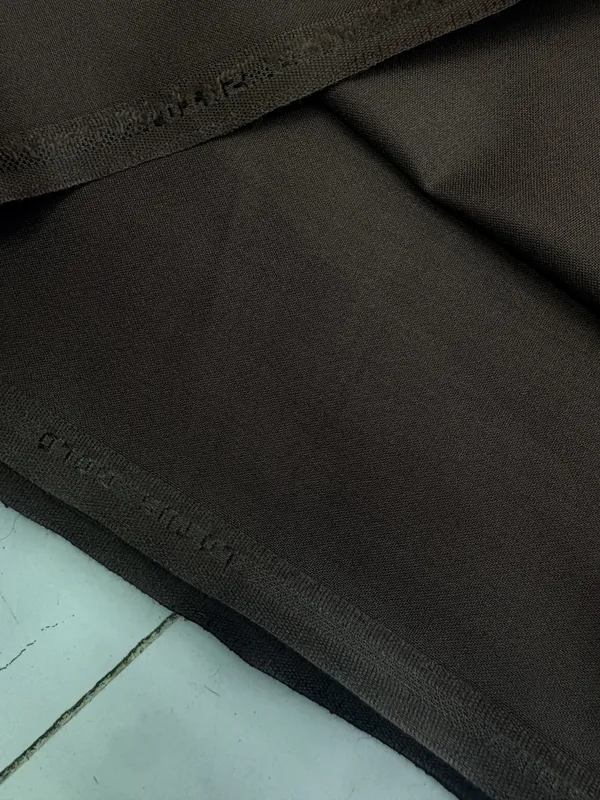 Coffee_Premium_Summercool_Office_Wear_Lotus_Unstitched_Shirts_Fabric_For_Men