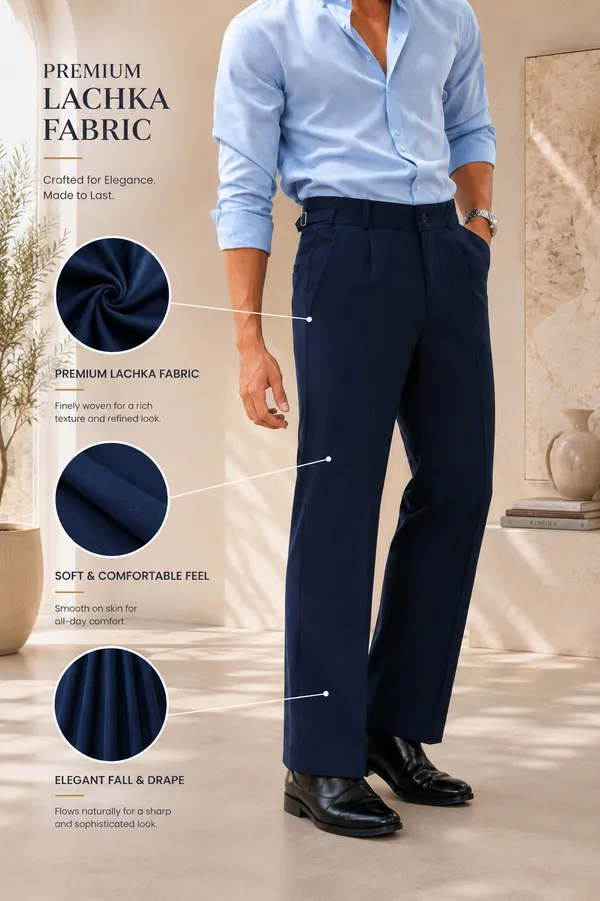 Navy_Blue_Armani_Suiting_Imported_Lachka_Korean_Fabric_For_Trousers_