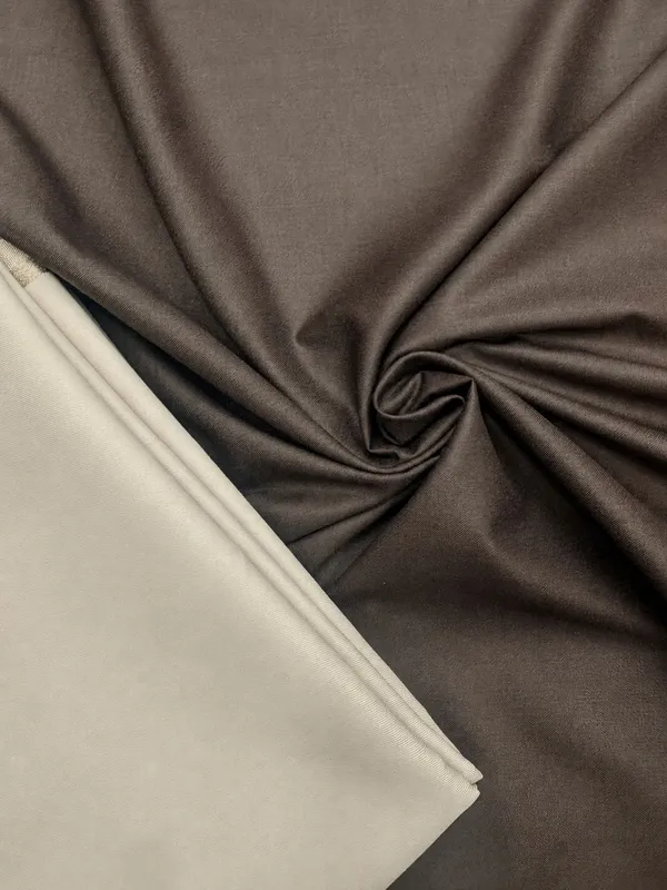 Coffee_And_Almond_Summer_Cool_Lotus_Unstitched_Pant_And_Shirt_Fabric_For_Men