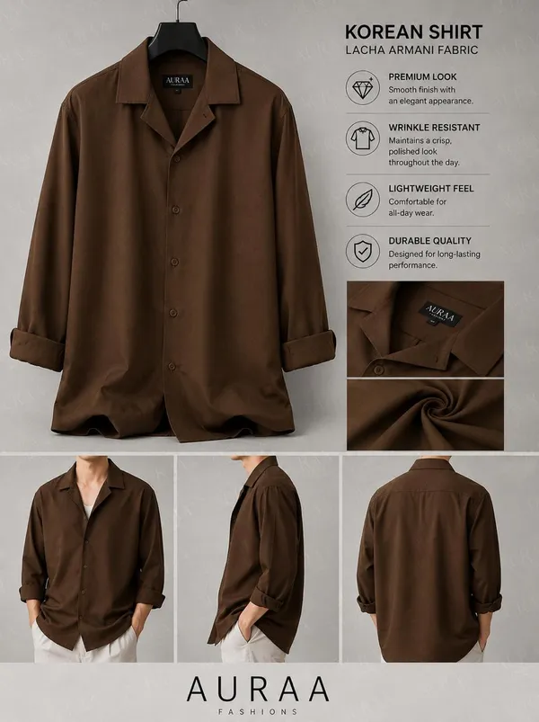 Armani_Mustard_Korean_Lachka_Shirt_&_Pathani_Fabric_–_Premium_Fabric_Quality