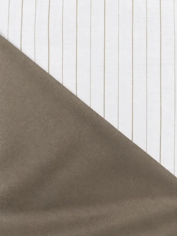 Executive_Almond_Stripe_Linen_Cotton_Shirt_&_Italian_Cotton_Trouser_Fabric_Combo