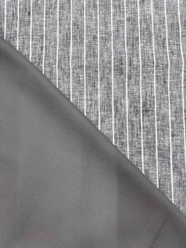 Executive_Grey_Stripe_Linen_Cotton_Shirt_&_Italian_Cotton_Trouser_Fabric_Combo
