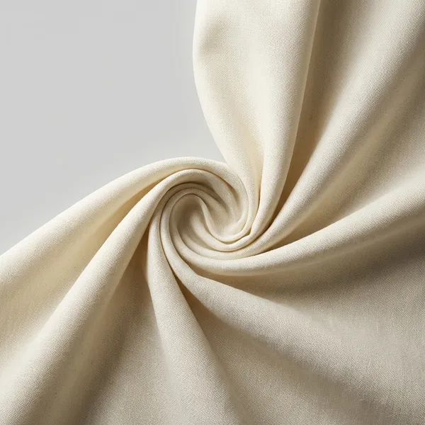 Cream_Premium_Linen_Blended_Unstitched_Shirts_Fabric_For_Men