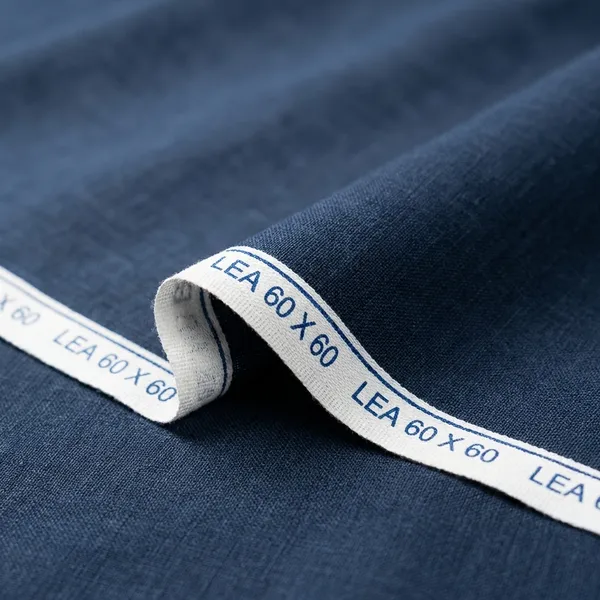 Navy_Blue_Premium_Linen_Blended_Unstitched_Shirts_Fabric_For_Men