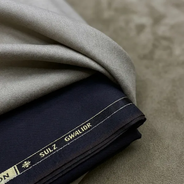 Mushroom_Grey_And_Deep_Black_Summer_Cool_Office_Wear_Lotus_Unstitched_Pant_And_Shirt_Fabric_For_Men