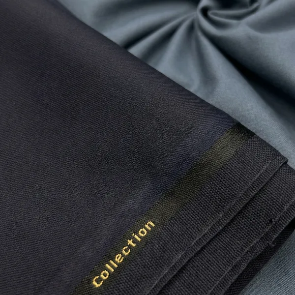 Dark_Grey_And_Navy_Blue_Summercool_Lotus_Unstitched_Pant_And_Shirt_Fabric_For_Men