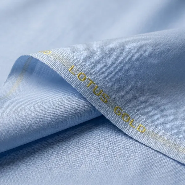 Skyblue_Fashion_Premium_Summercool_Office_Wear_Lotus_Unstitched_Shirts_Fabric_For_Men