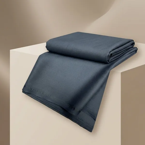 Dark_Grey_Premium_Summercool_Office_Wear_Lotus_Unstitched_Shirts_Fabric_For_Men