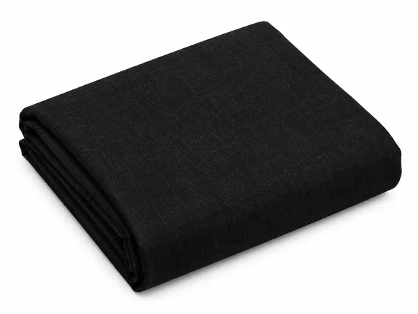Dark_Black_Premium_Linen_Blended_Unstitched_Shirts_Fabric_For_Men