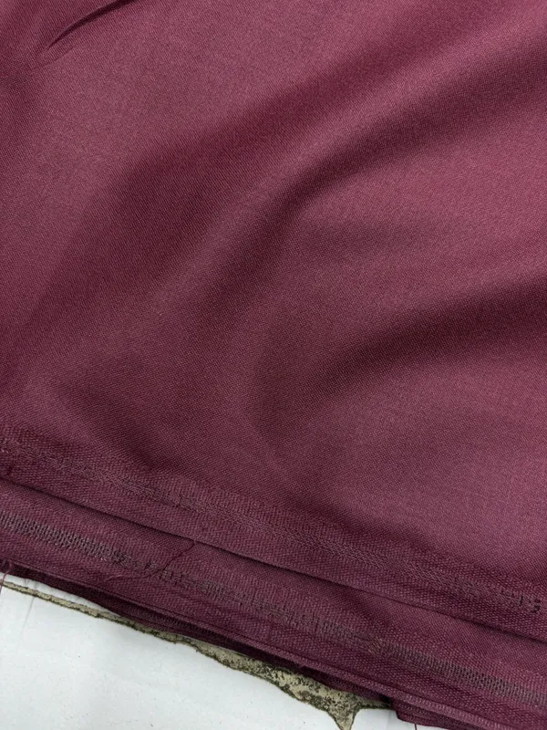 Maroon_Premium_Summercool_Office_Wear_Lotus_Unstitched_Shirts_Fabric_For_Men