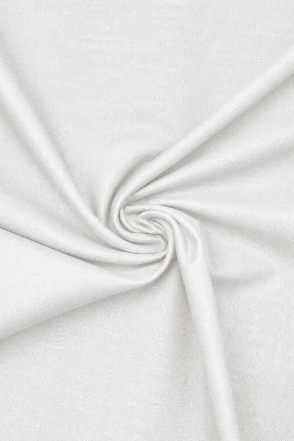 White_Premium_Linen_Blended_Unstitched_Shirts_Fabric_For_Men