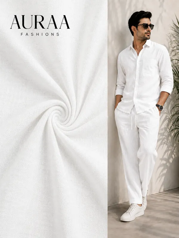 White_Linen_Cotton_Co-ord_Set_For_Men