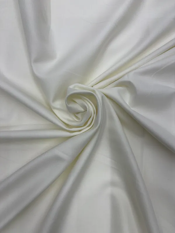 Cream_Premium_Summercool_Office_Wear_Lotus_Unstitched_Shirts_Fabric_For_Men