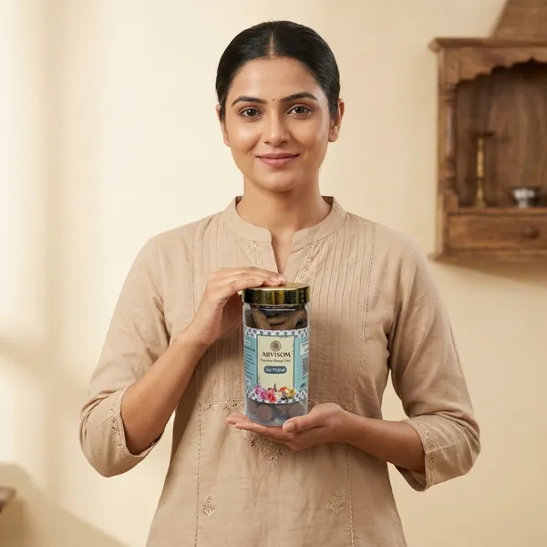 Sai_Vitthal_Premium_Dhoop_Cone_200_Gram_Pack_Of_1_(_Worth_240/-_)_and_2_Roll_On_of_3ml__(_Worth_200/-_)_Total_Worth_440__and_Offer_Price_300