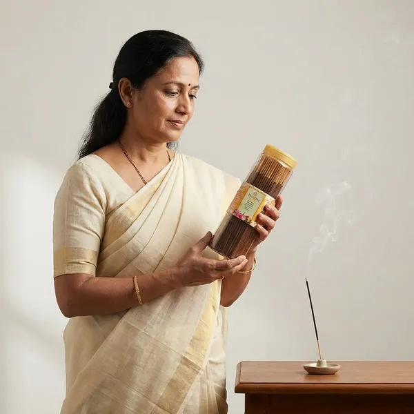 Arvisom_6_In_1_Premium_Incense_Sticks_250_Gram_Pack_Of_1_(_Worth_250/-_)_and_2_Roll_On_of_3ml__(_Worth_200/-_)_Total_Worth_450__and_Offer_Price_300