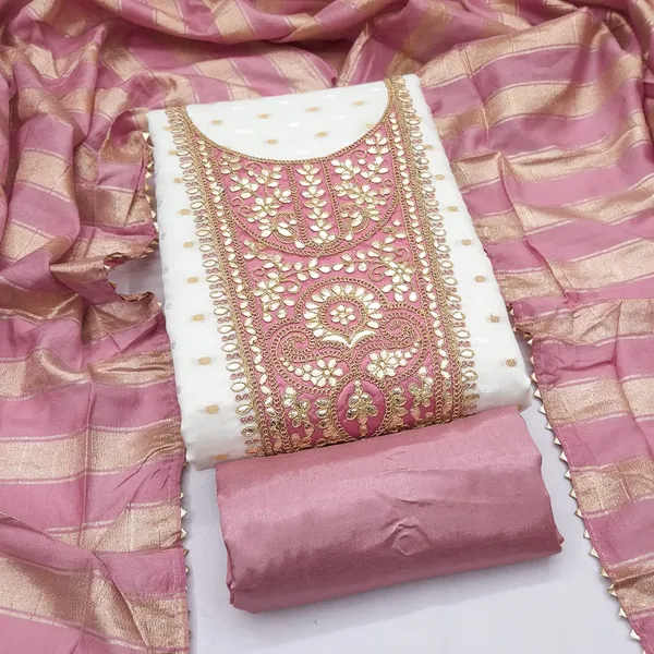 Pink_Jacquard_Embroidered_Unstitched_Suit_Material_For_Women