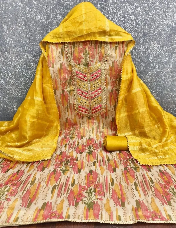 Unstitched_Suit_Material_-_Multicolor_Silk_Blend_Printed_Suit_Fabric_(Top,_Botton_and_Dupatta)