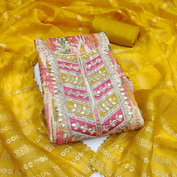 Unstitched_Suit_Material_-_Multicolor_Silk_Blend_Printed_Suit_Fabric_(Top,_Botton_and_Dupatta)